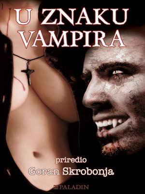cover image of U znaku vampira